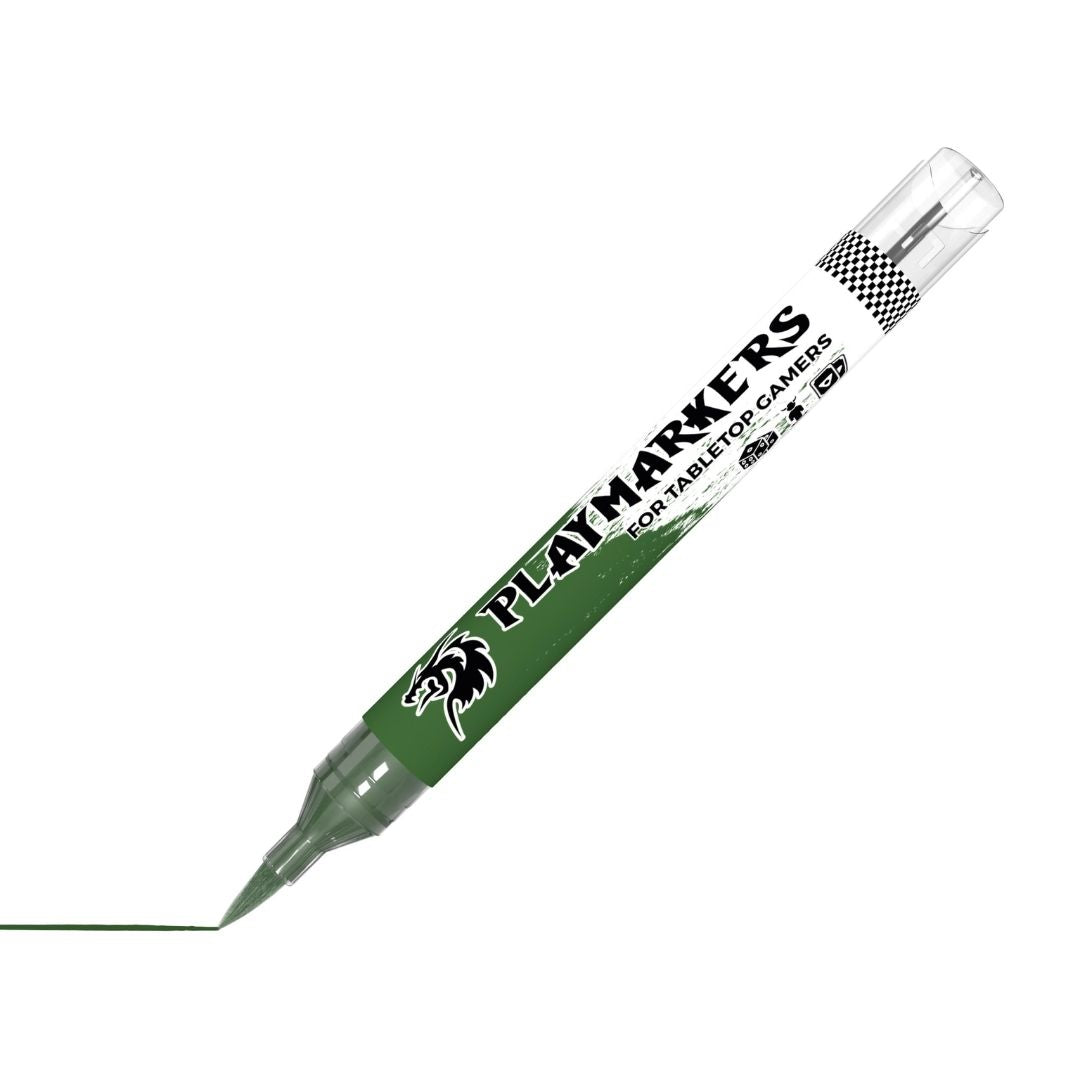 AK Interactive Playmarkers AKM013 - Dark Green