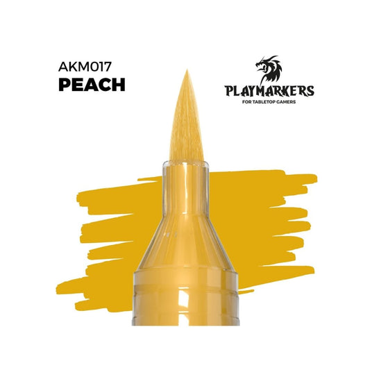 AK Interactive Playmarkers AKM017 - Peach