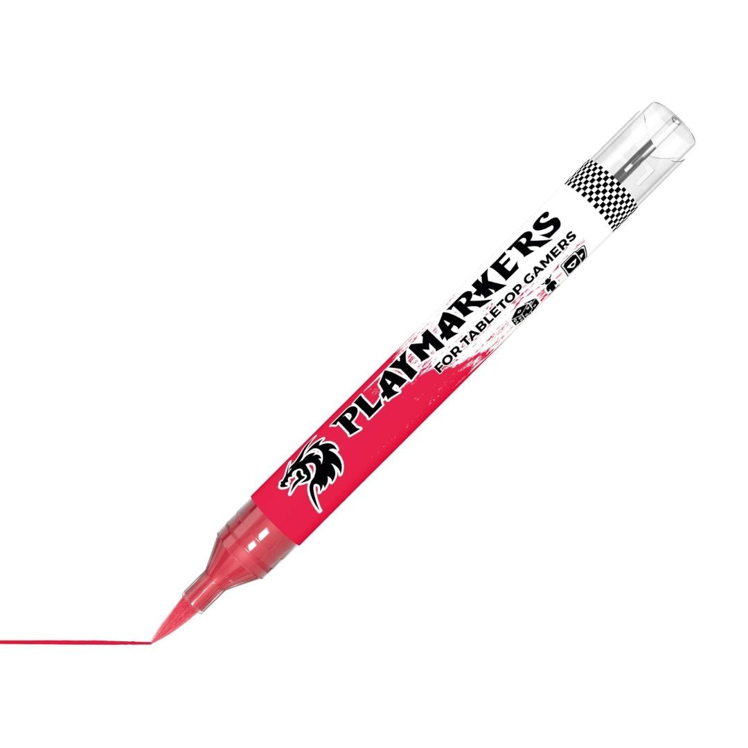 AK Interactive Playmarkers AKM018 - Red