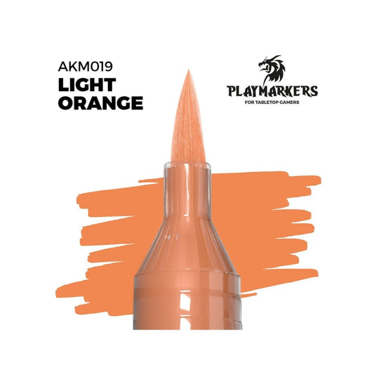 AK Interactive Playmarkers AKM019 - Light Orange