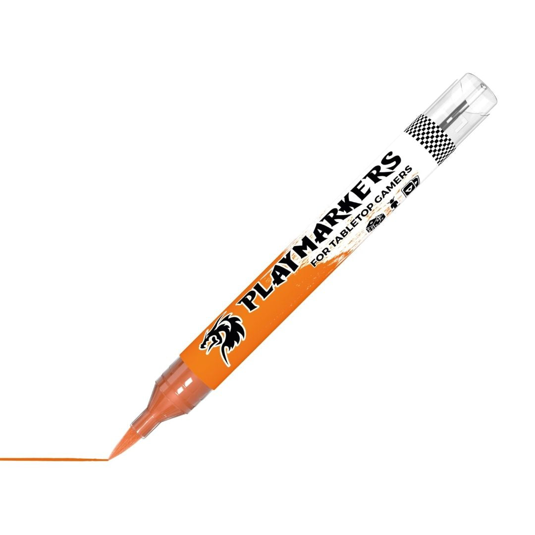 AK Interactive Playmarkers AKM020 - Dark Orange