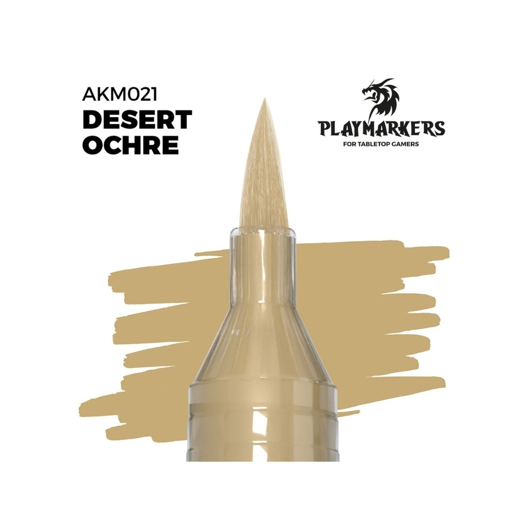AK Interactive Playmarkers AKM021 - Desert Ochre
