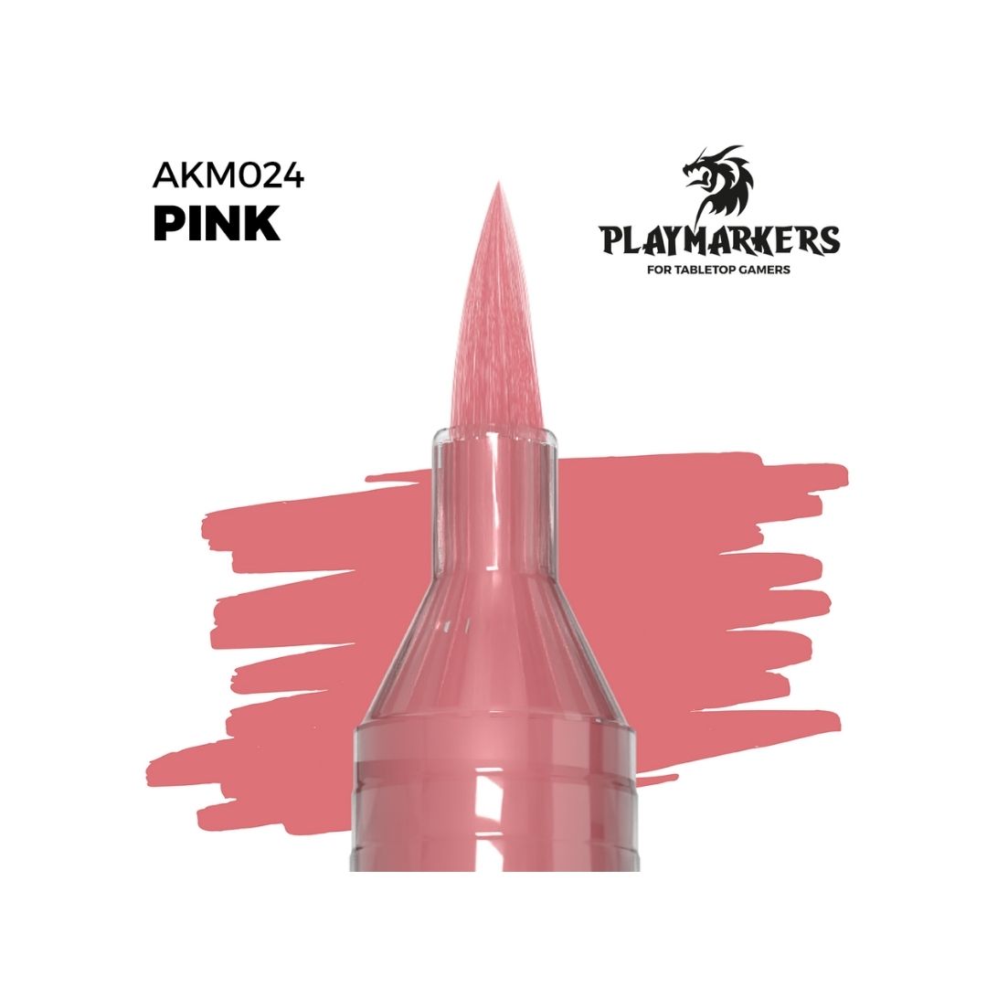 AK Interactive Playmarkers AKM024 - Pink