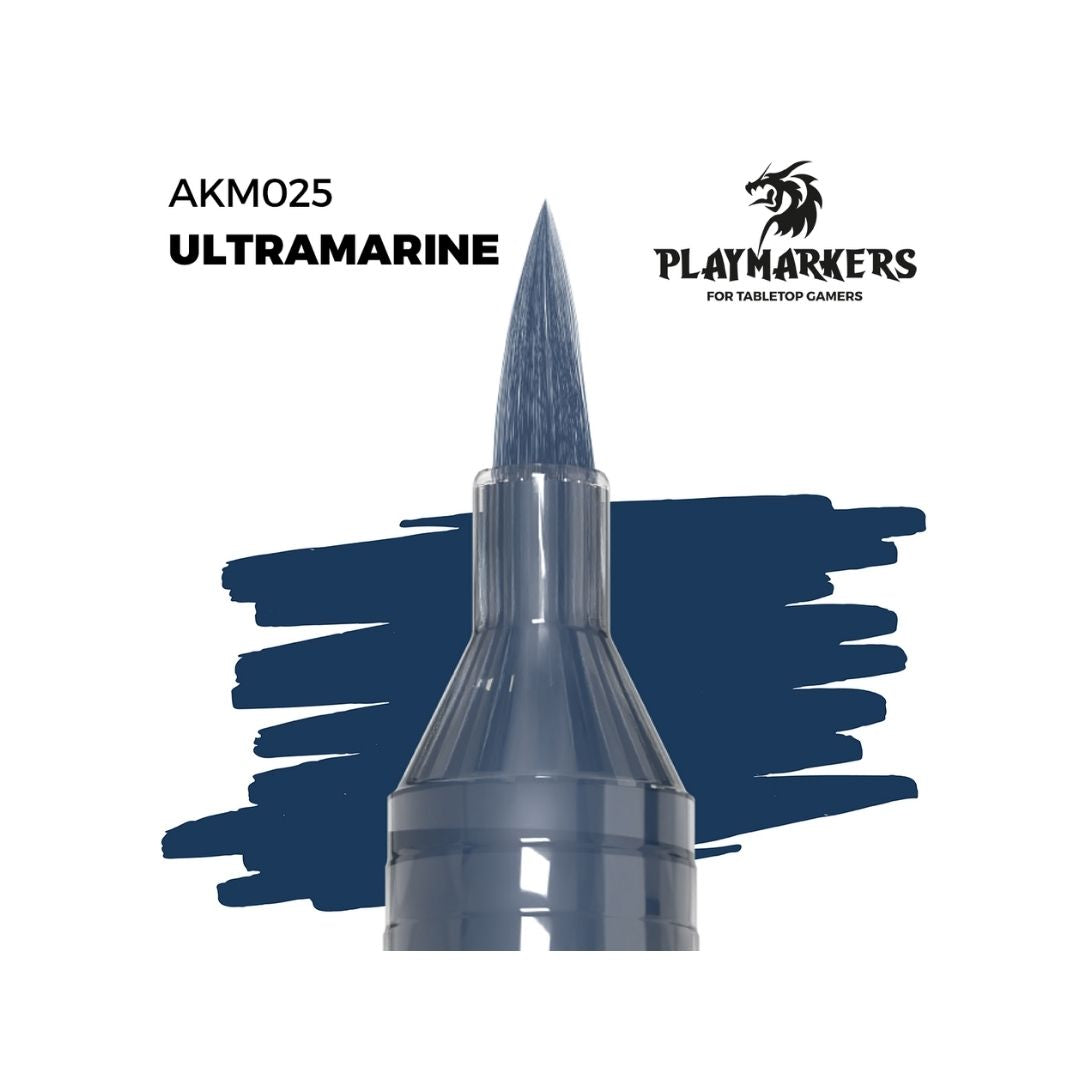 AK Interactive Playmarkers AKM025 - Ultramarine