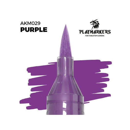 AK Interactive Playmarkers AKM029 - Purple