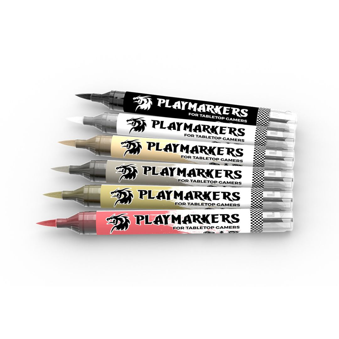 AK Interactive Playmarkers Set AKM102 - Skeletons & Zombies