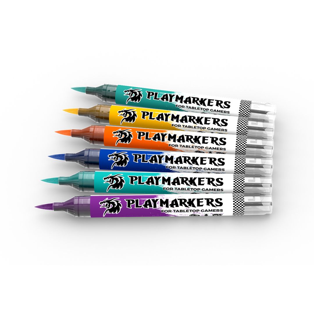 AK Interactive Playmarkers Set AKM103 - Clothes & Ornaments