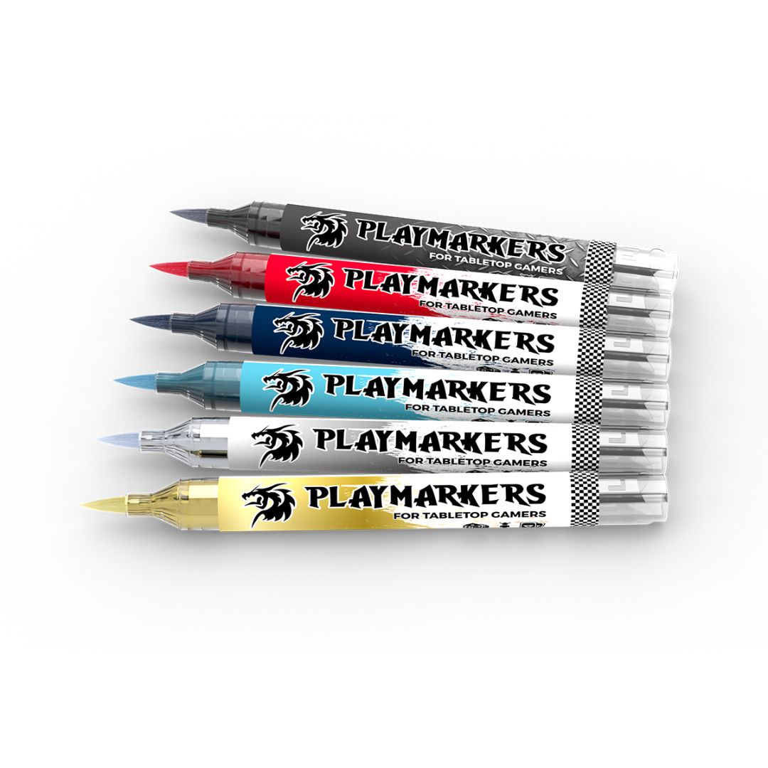 AK Interactive Playmarkers Set AKM106 - Space Knight