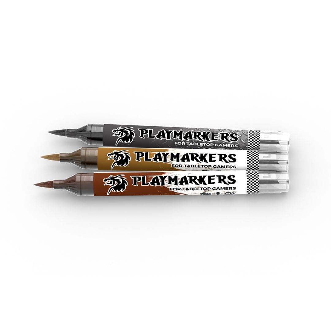 AK Interactive Playmarkers Set AKM108 - Tools & Weapons