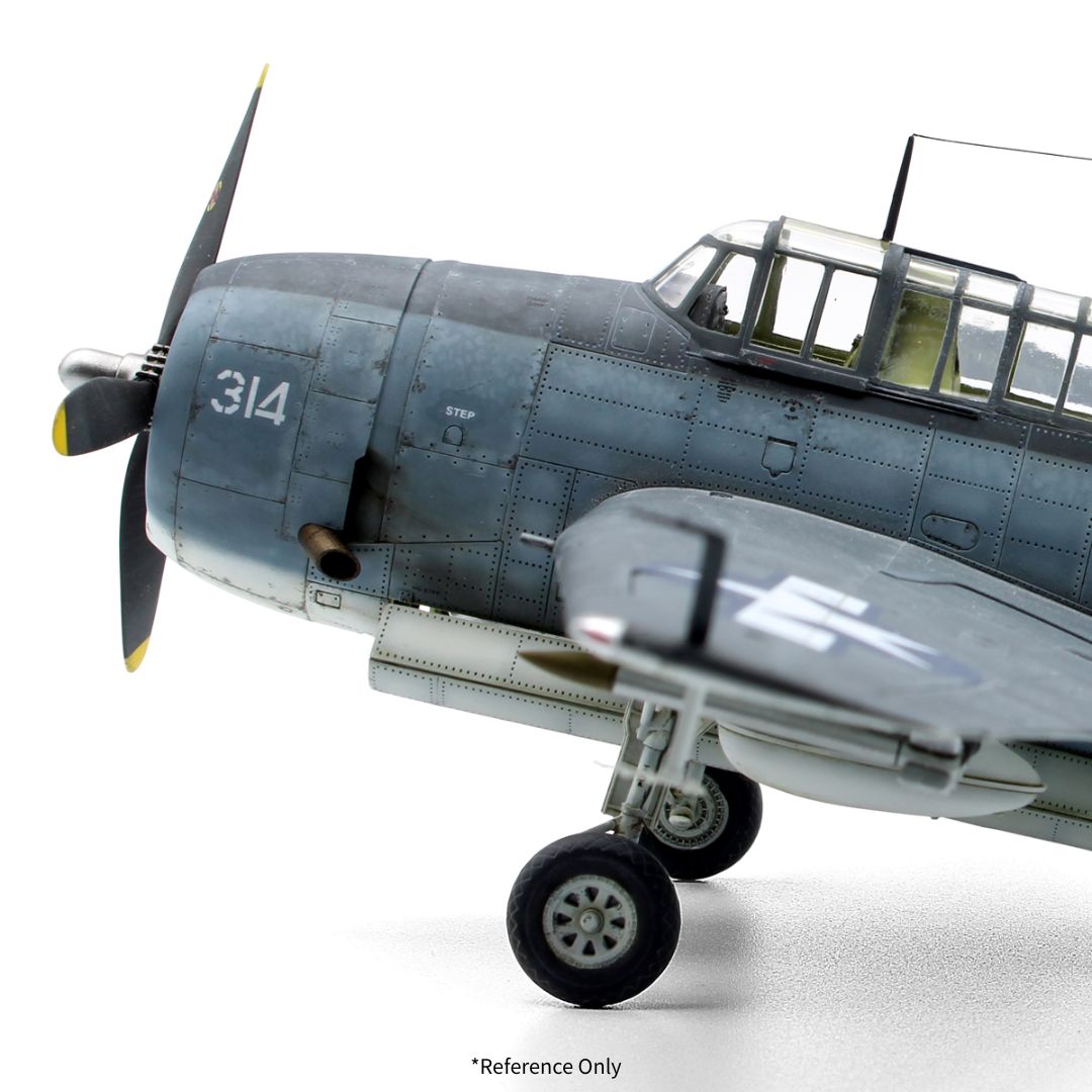 AK Interactive AK9527 Rivet Marking Set 3 (Recommended For 1:32 And 1:35 Scale)