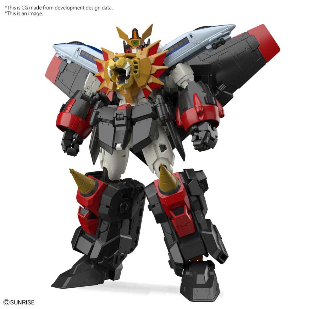 Bandai RG GaoGaiGar (The King of Braves)