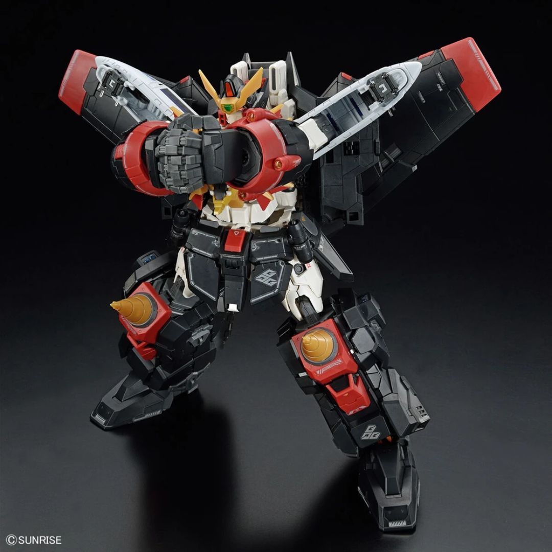 Bandai RG GaoGaiGar (The King of Braves)