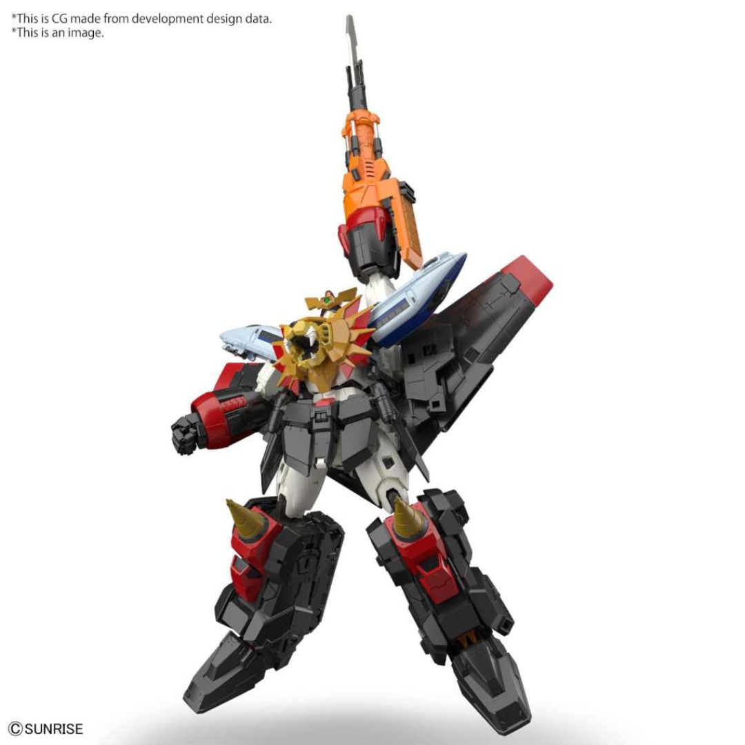 Bandai RG GaoGaiGar (The King of Braves)