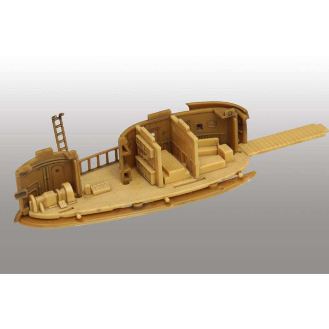 Finemolds Laputa:Castle in the Sky Tiger Moth (FG8)