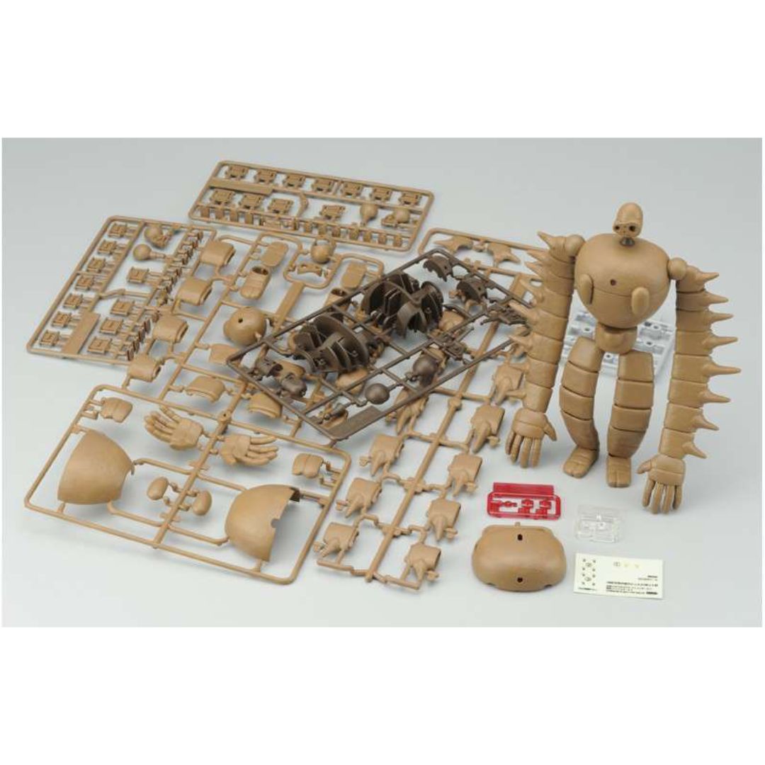 Finemolds 1/20 Laputa: Castle in the Sky Robot Soldier Combat Ver (FG4)