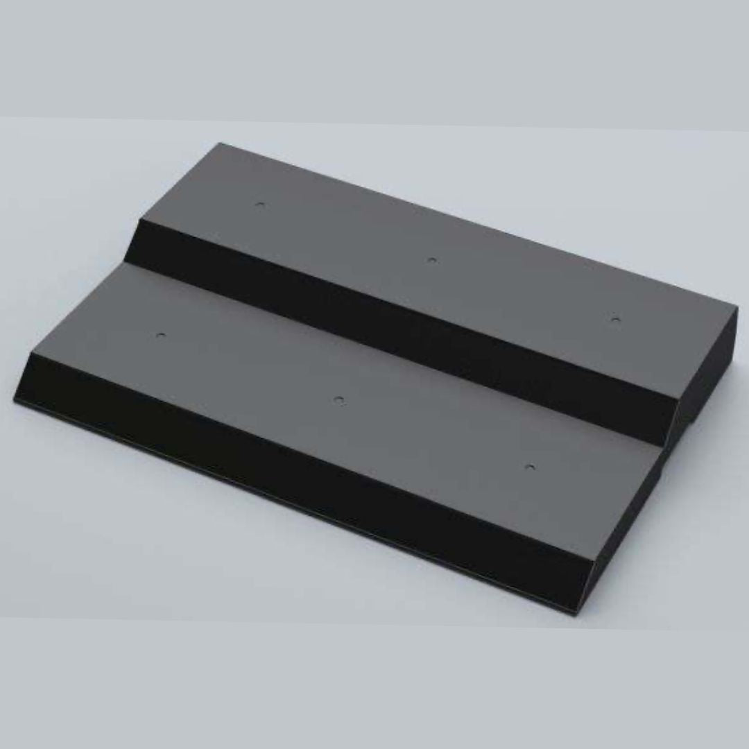 Bandai Collection Stage Black Display Stage