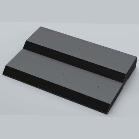 Bandai Collection Stage Black Display Stage