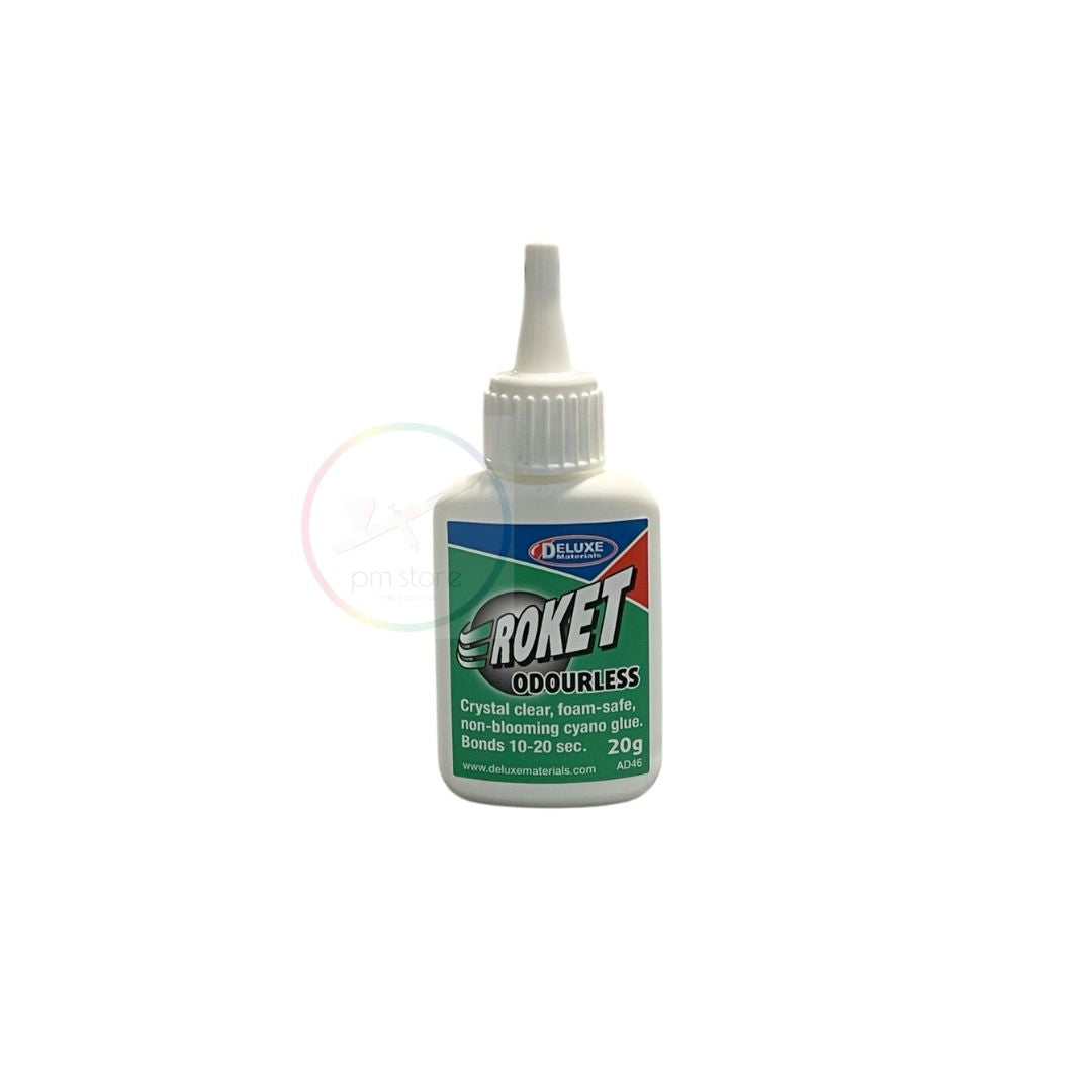 Deluxe Materials AD46 Rocket Odourless 20g