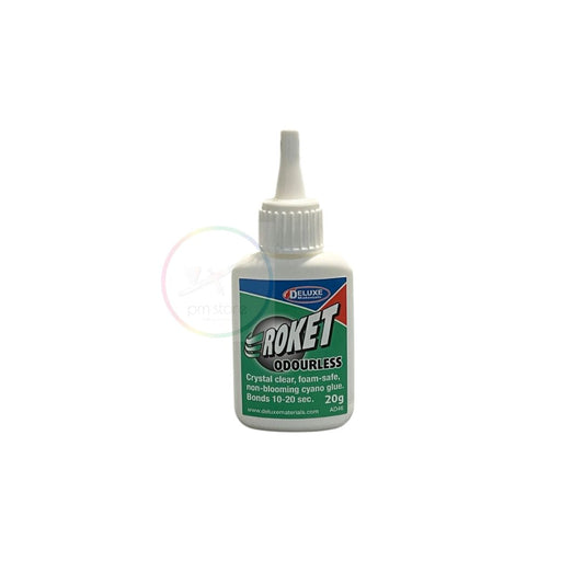 Deluxe Materials AD46 Rocket Odourless 20g