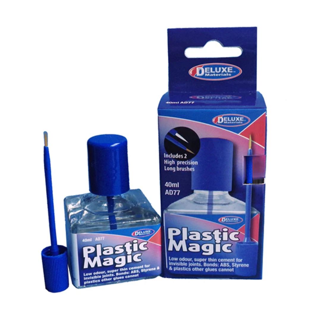 Deluxe Materials AD77 Plastic Magic Box 40ml