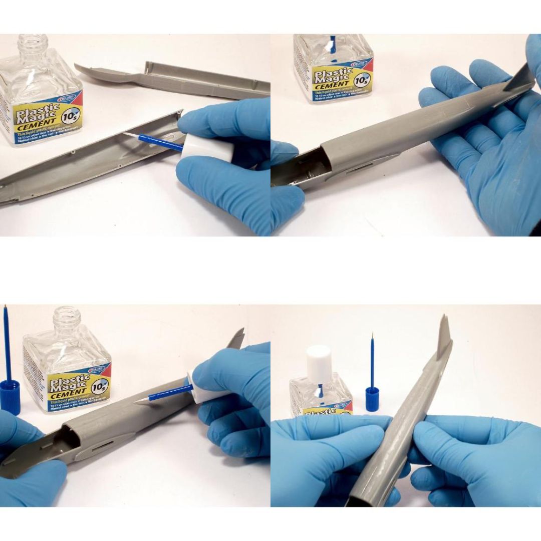 Deluxe Materials AD83 Plastic Magic Box 40ml 10s