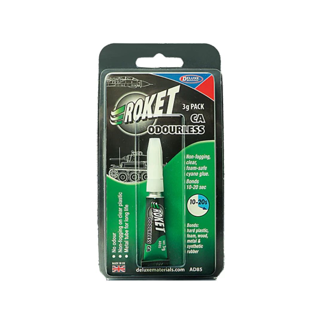 Deluxe Materials AD85 Rocket Odourless 3g