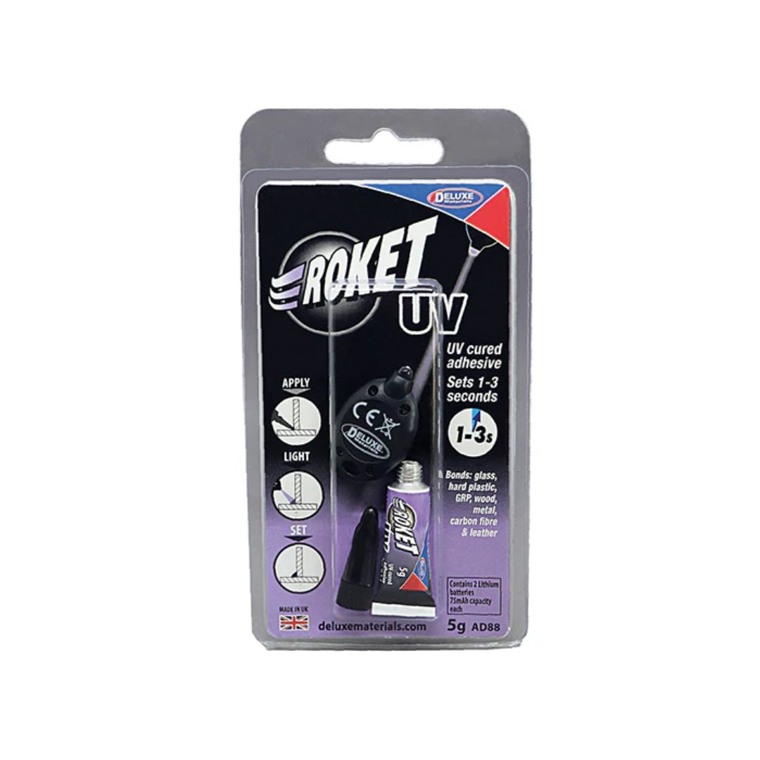 Deluxe Materials AD88 Roket UV 5g