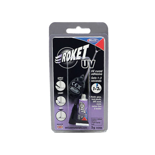 Deluxe Materials AD88 Roket UV 5g