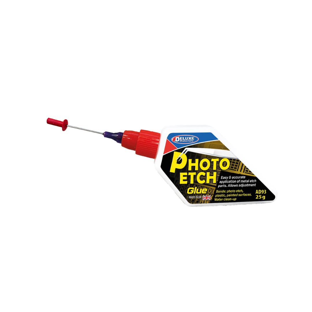 Deluxe Materials AD93 Photo Etch Glue 25g