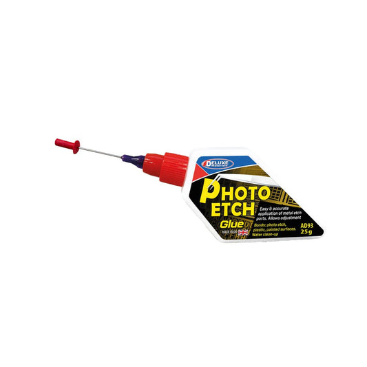 Deluxe Materials AD93 Photo Etch Glue 25g