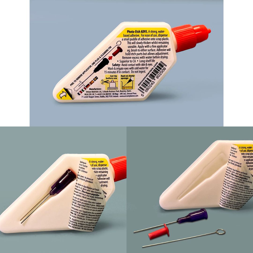 Deluxe Materials AD93 Photo Etch Glue 25g