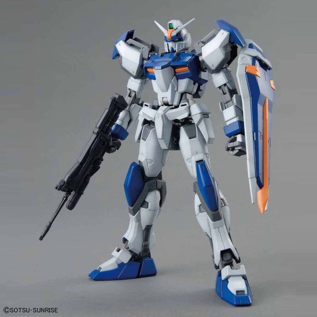 Bandai MG 1/100 GAT-X102 Duel Gundam Assault Shroud