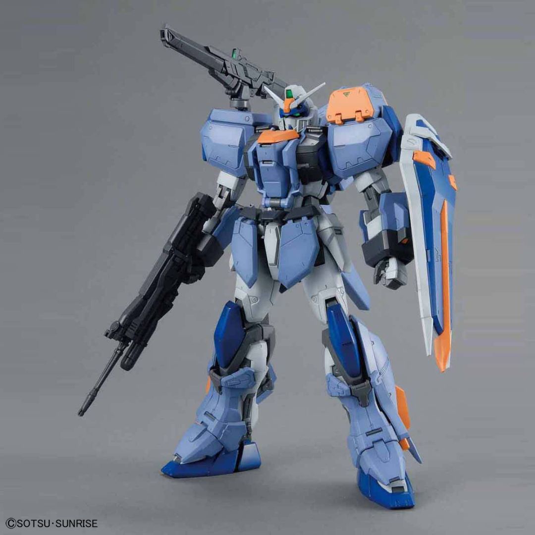 Bandai MG 1/100 GAT-X102 Duel Gundam Assault Shroud