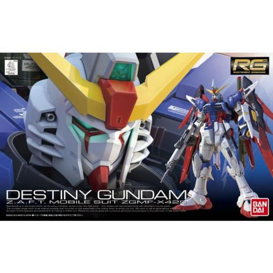 Bandai RG 1/144 ZGMF-X42S Destiny Gundam #11
