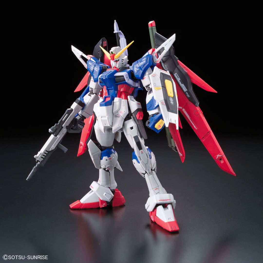 Bandai RG 1/144 ZGMF-X42S Destiny Gundam #11