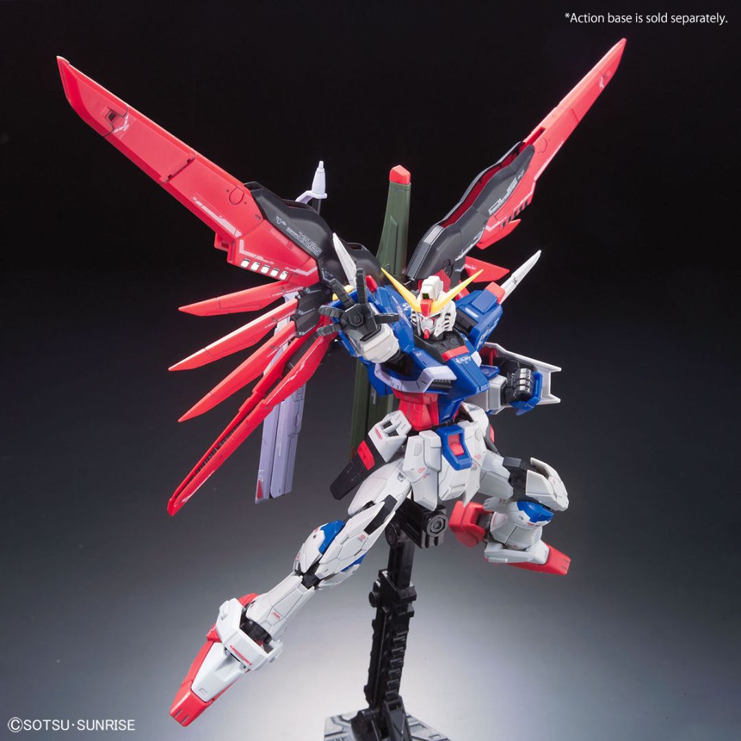 Bandai RG 1/144 ZGMF-X42S Destiny Gundam #11