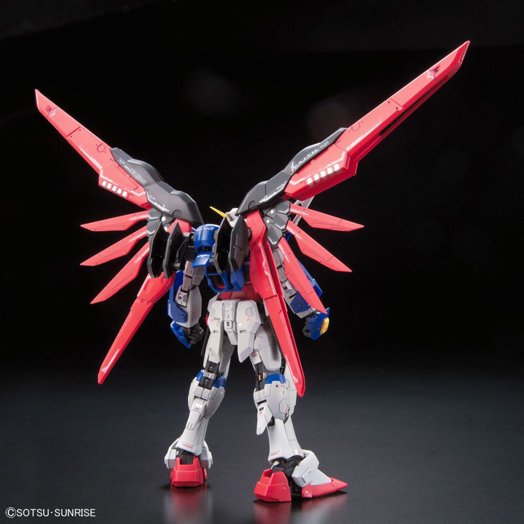 Bandai RG 1/144 ZGMF-X42S Destiny Gundam #11