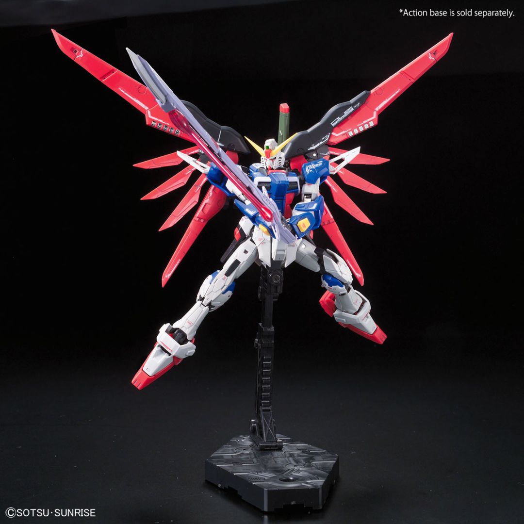Bandai RG 1/144 ZGMF-X42S Destiny Gundam #11