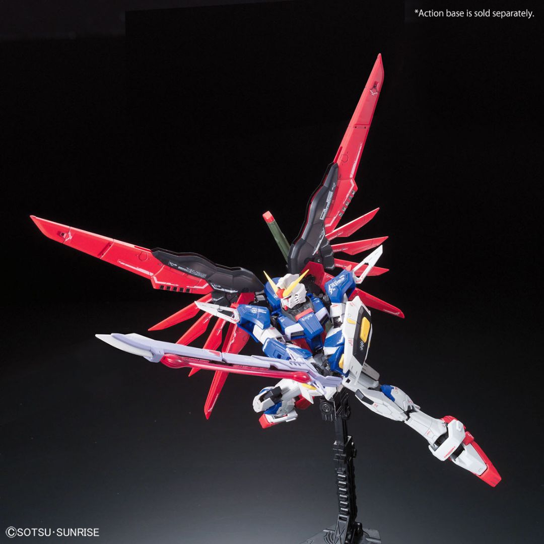 Bandai RG 1/144 ZGMF-X42S Destiny Gundam #11