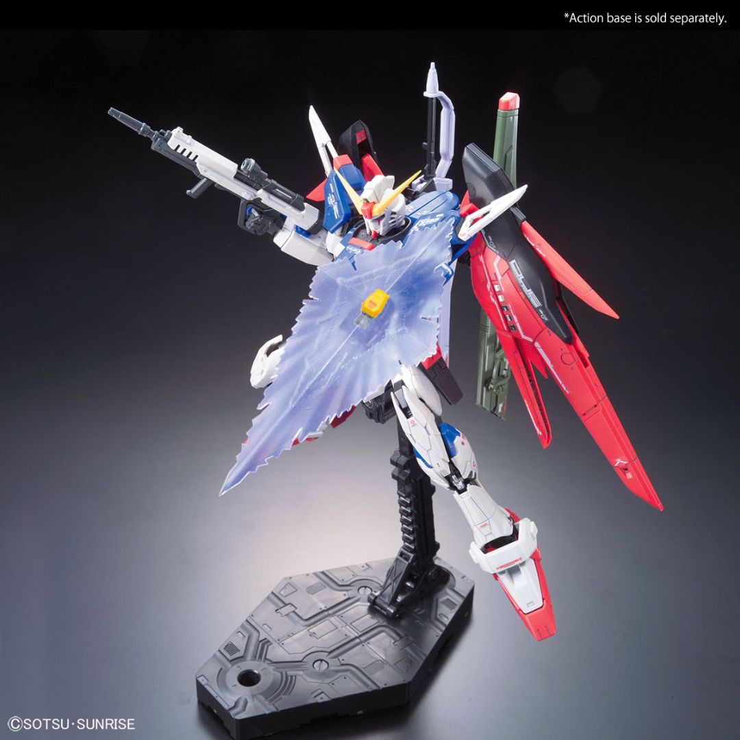 Bandai RG 1/144 ZGMF-X42S Destiny Gundam #11