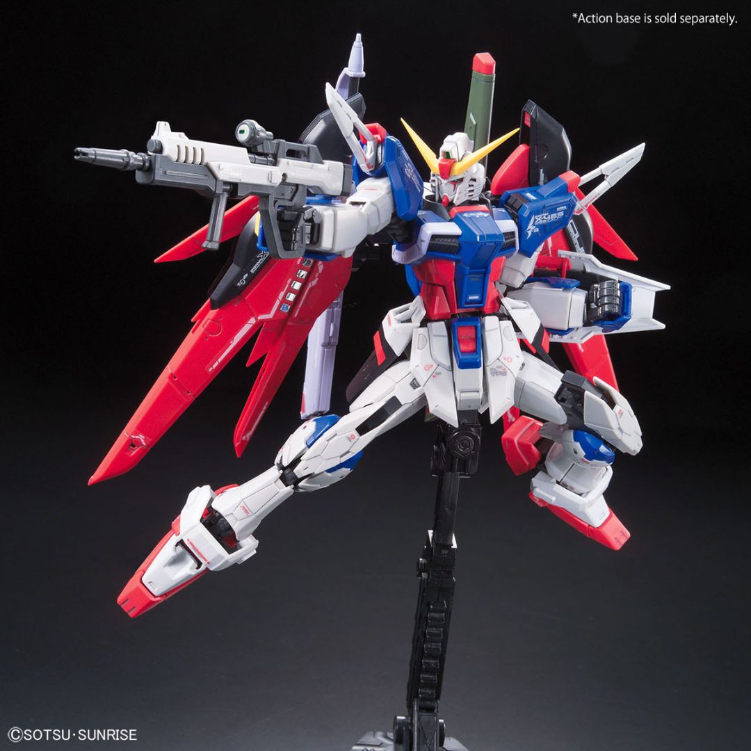 Bandai RG 1/144 ZGMF-X42S Destiny Gundam #11
