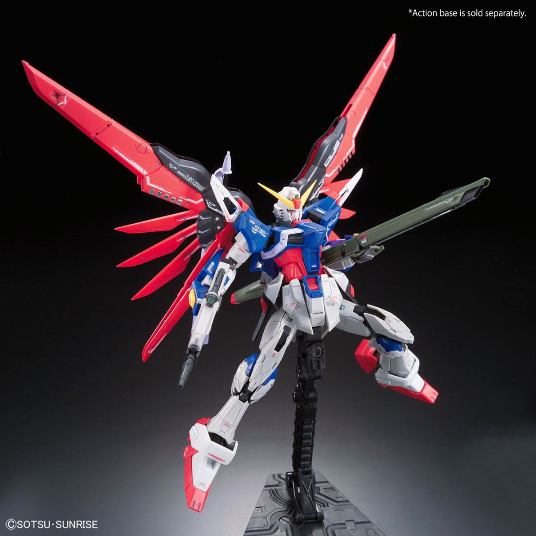 Bandai RG 1/144 ZGMF-X42S Destiny Gundam #11