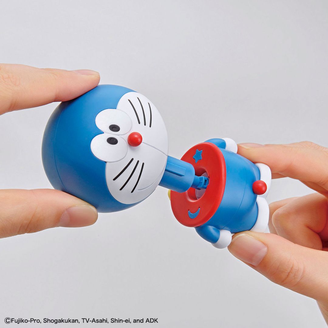 Bandai EG Entry Grade Doraemon