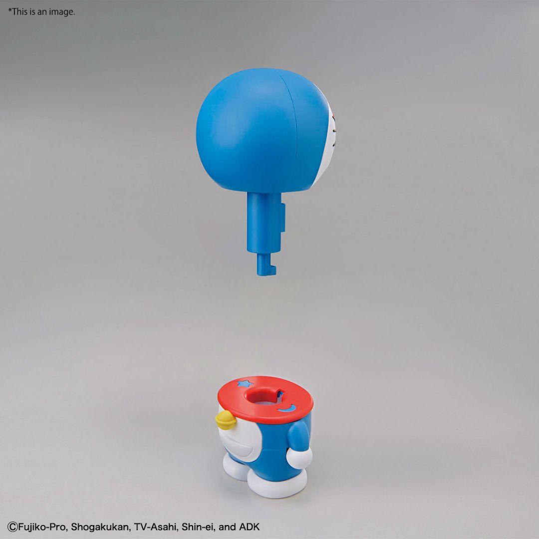 Bandai EG Entry Grade Doraemon