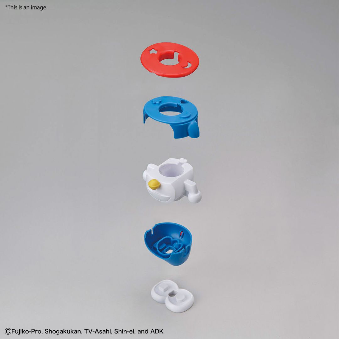 Bandai EG Entry Grade Doraemon