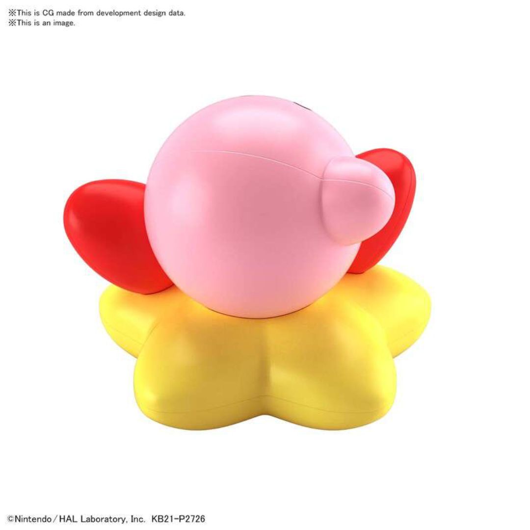Bandai EG Entry Grade Kirby