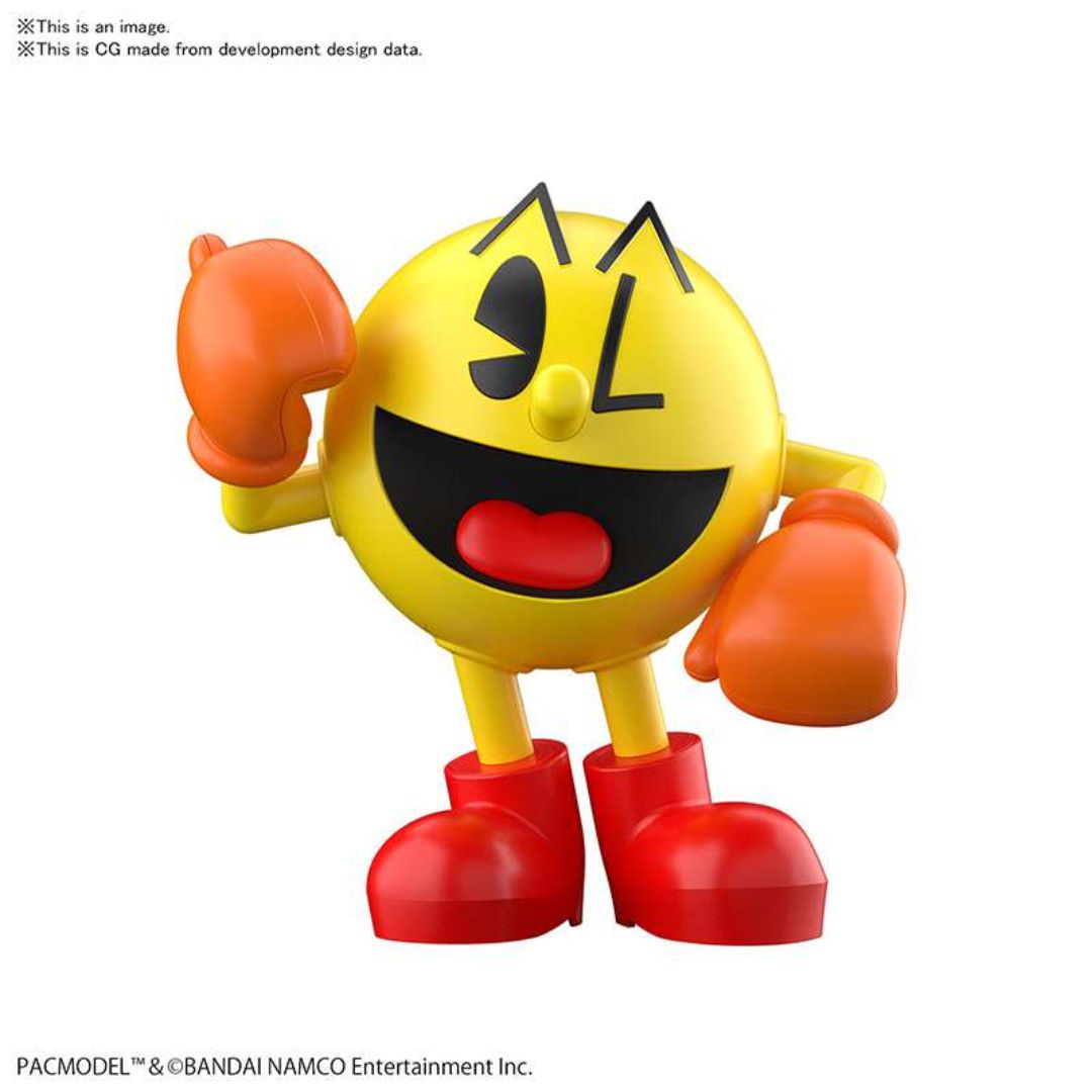 Bandai EG Entry Grade PAC MAN