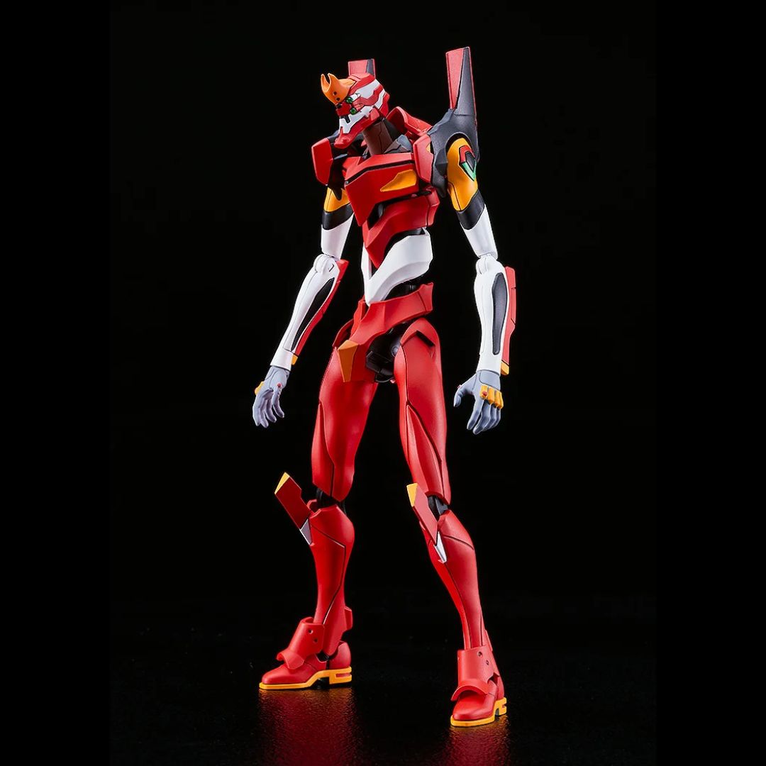 Good Smile MODEROID Evangelion Unit-02