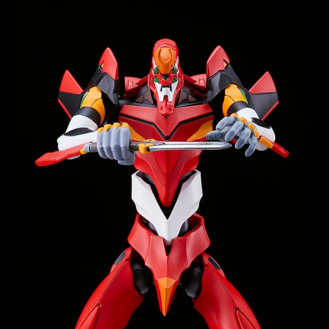 Good Smile MODEROID Evangelion Unit-02