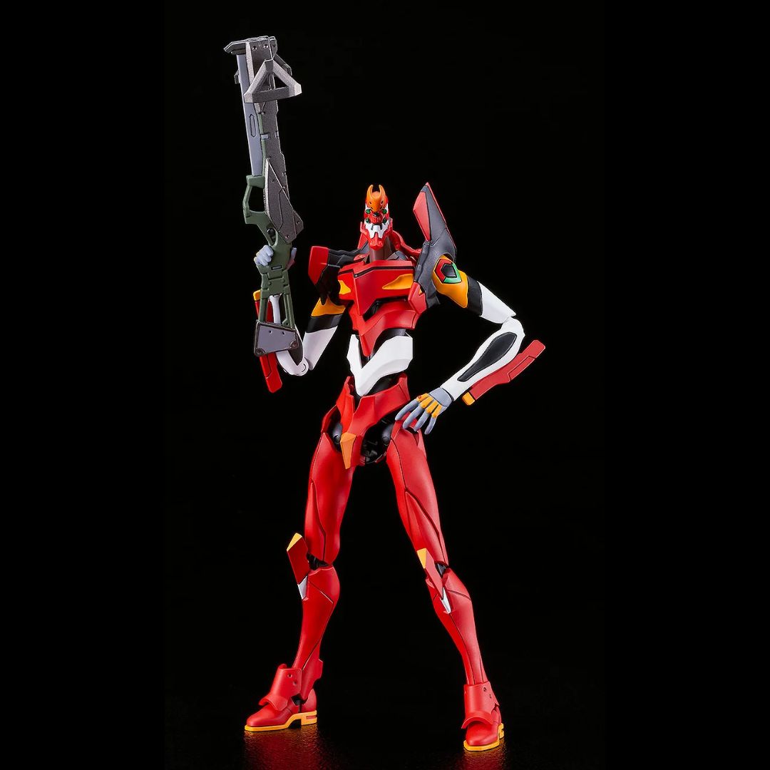 Good Smile MODEROID Evangelion Unit-02